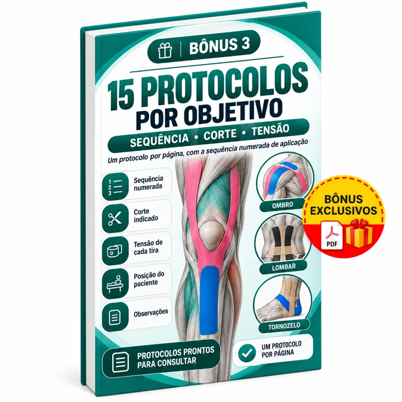 15 Protocolos por Objetivo