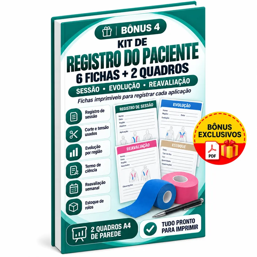 Kit de Registro do Paciente